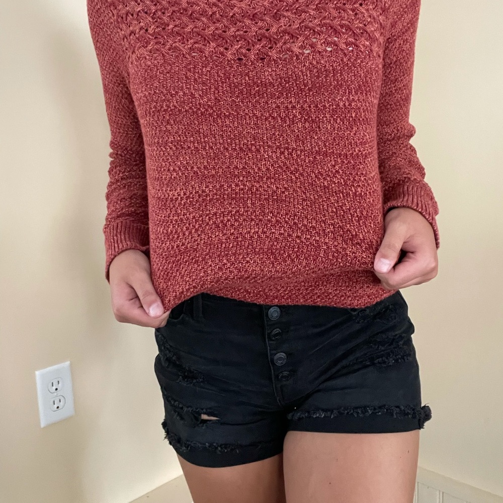 LOFT Knit Sweater